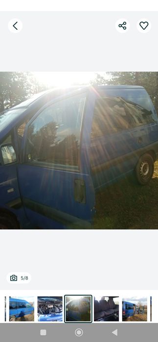 Пежо експерт 2005