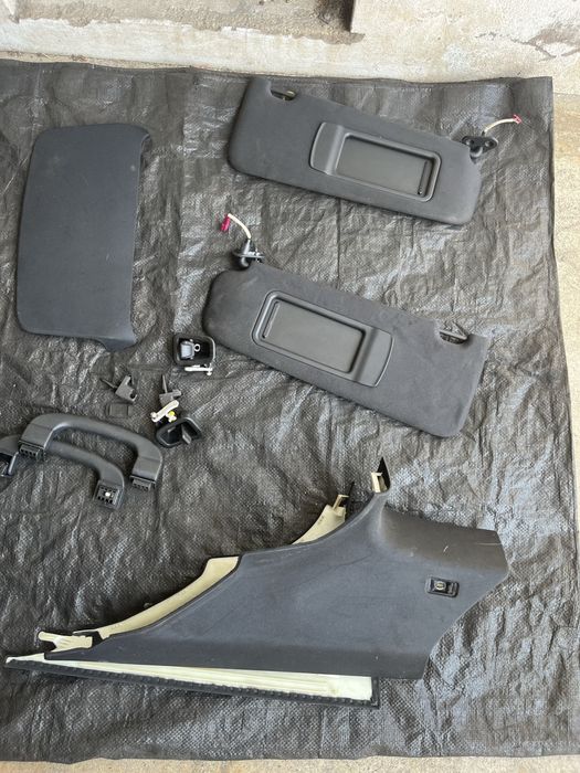Acessorios do teto pack m bmw e92