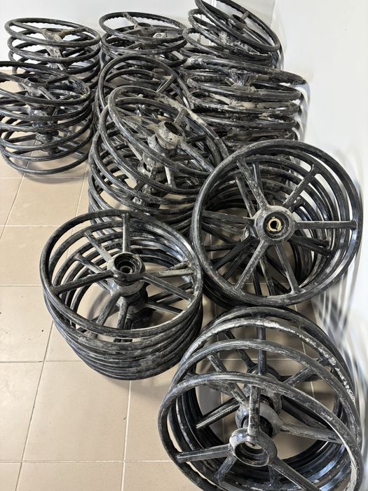 Кермове колесо (руль) ЗІЛ-130 .131