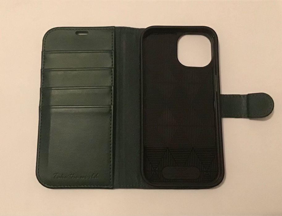 Capa de proteção de iPhone