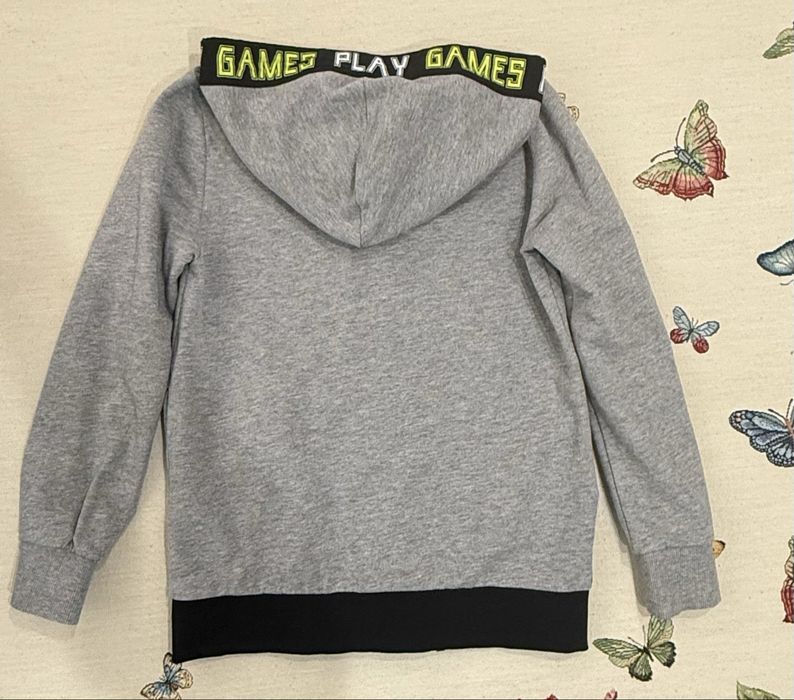 Кофта LOUIS VUITTON, світшот, спортивна кофта, водолазка для хлопчика