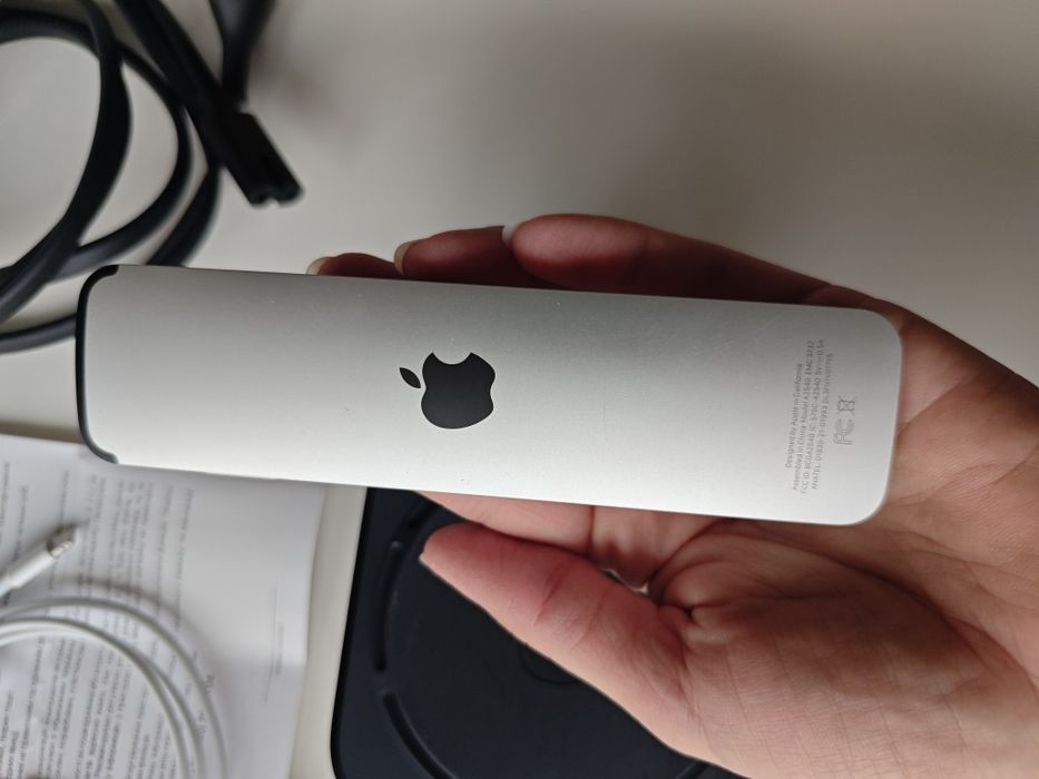 Apple TV 4K 64GB 2-го покоління А2168