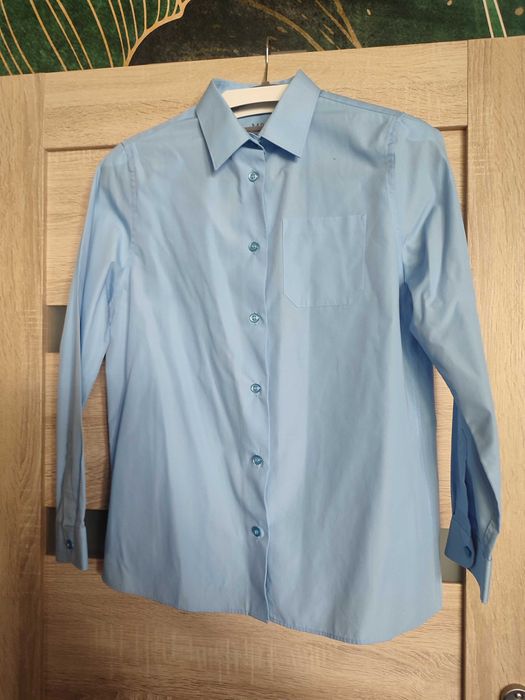 Koszula dla chłopca elegancka 158