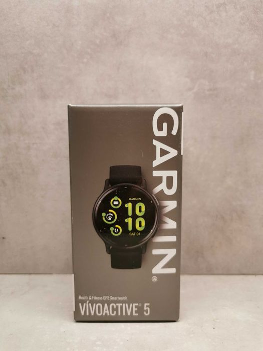 Nowy Garmin Vivoactive 5