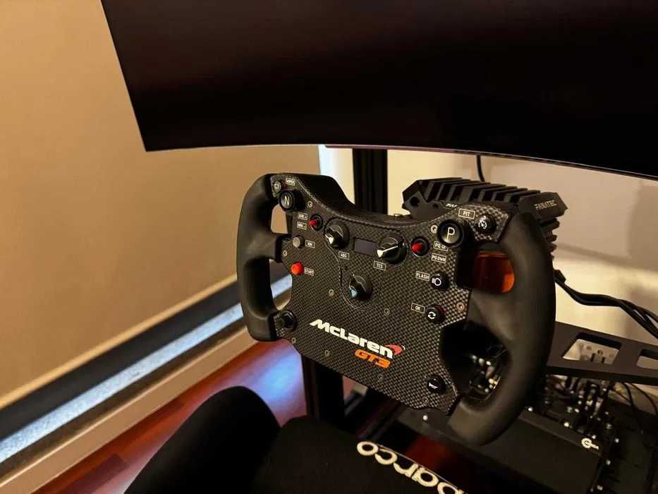 Fanatec CSL Elite McLaren GT3
