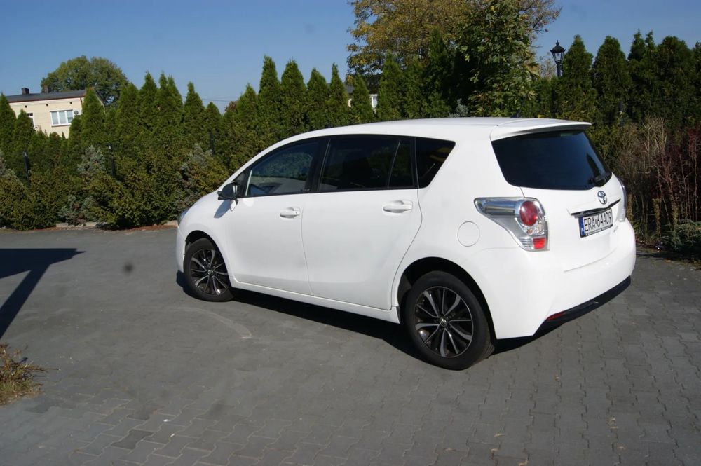 Toyota Verso bixenony klimatronik kamera