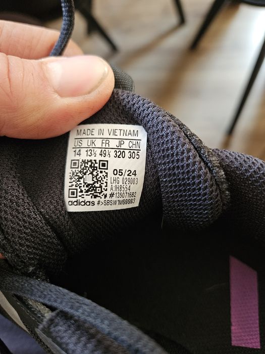 Adidas Subzone Basketball roz EU 47 US 14