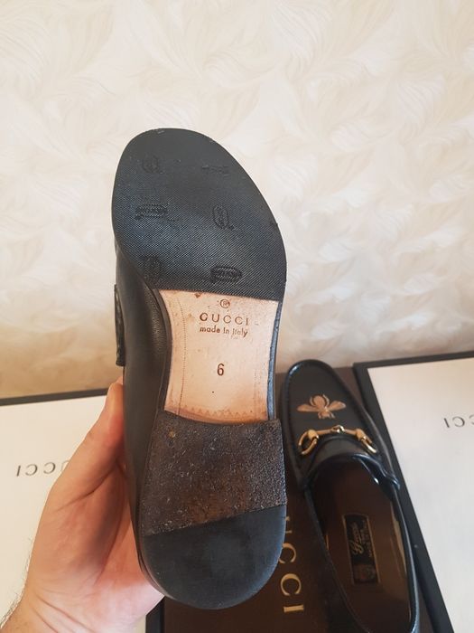 Туфли Gucci оригинал