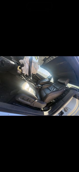 Bancos / Interior Volkswagen EOS