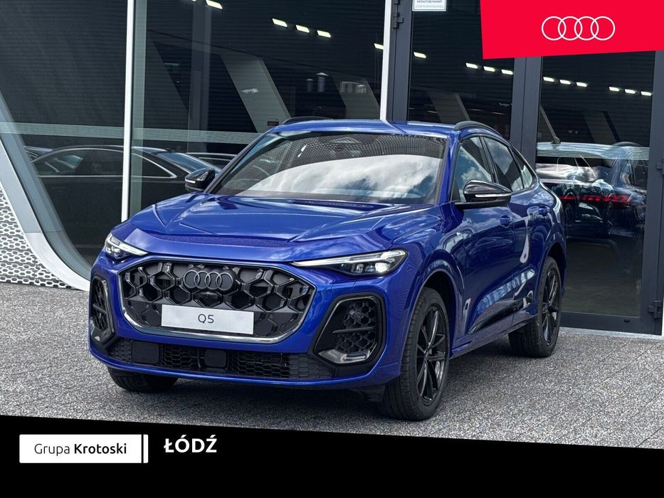 Audi Q5 Sportback