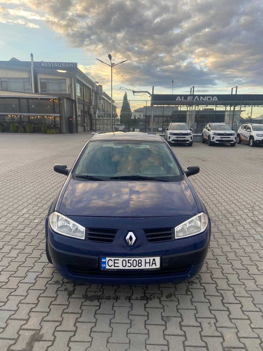 продам Renault megane 2003 р.в. 1.9 dci