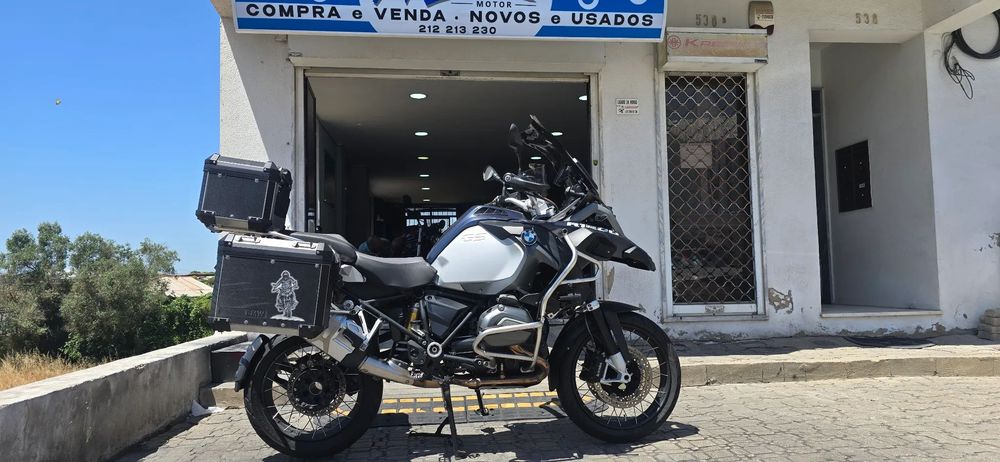 BMW R 1200 GS Adventure Adventure