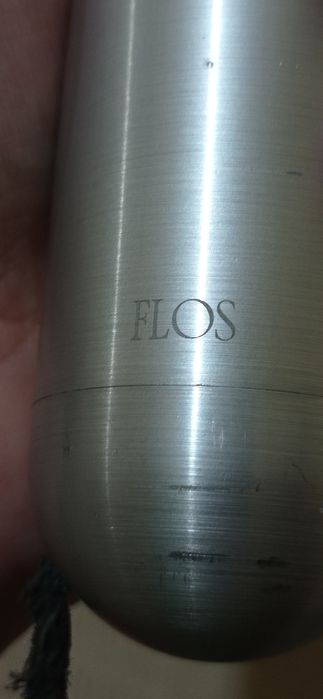 Ліхтарик Marc Newson design FLOS flashlight APOLLO Torch Light Rare Co