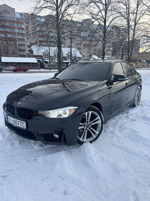 Терміново Bmw f30 328і x-drive