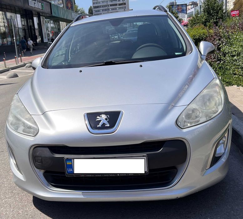 Peugeot 308 SW 1.6 HDi 2011