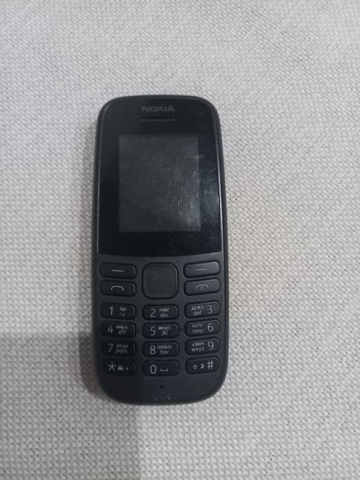 Кнопочний телефон Nokia TA - 1203 б/в