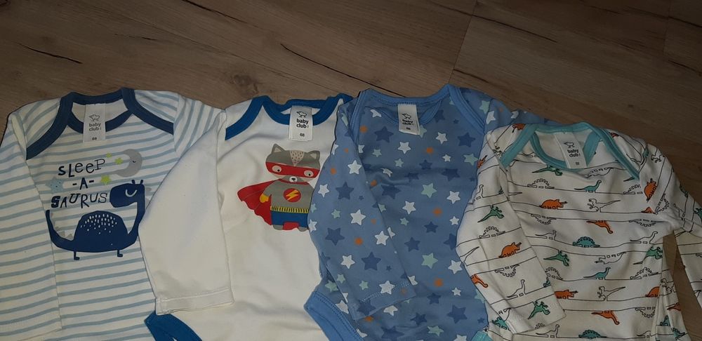 Zestaw body firmy C&A