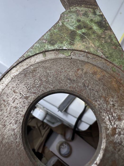 Frez do obróbki drewna stolarski HSS