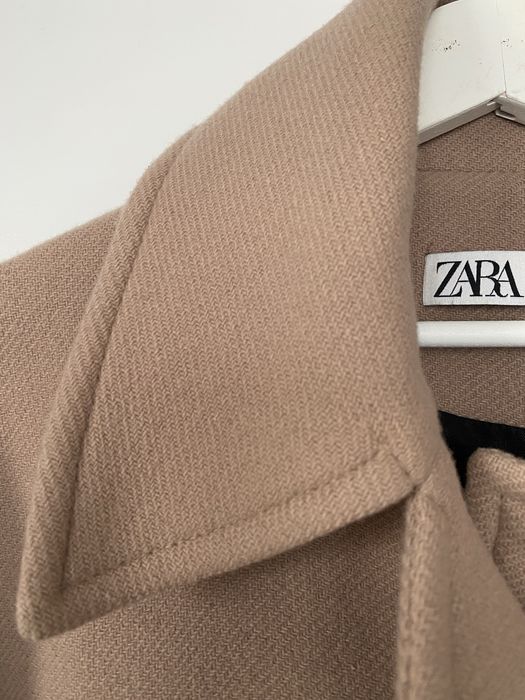 Płaszcz zara nietoperz