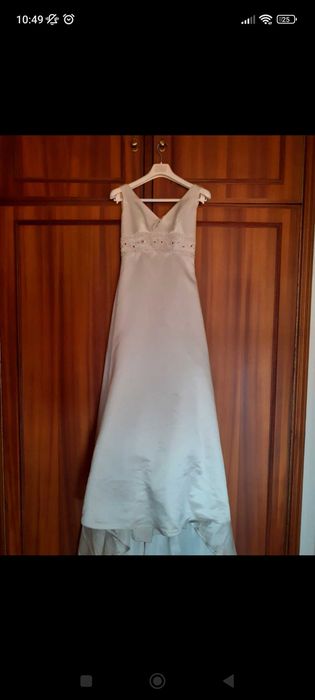 Vestido de noiva
