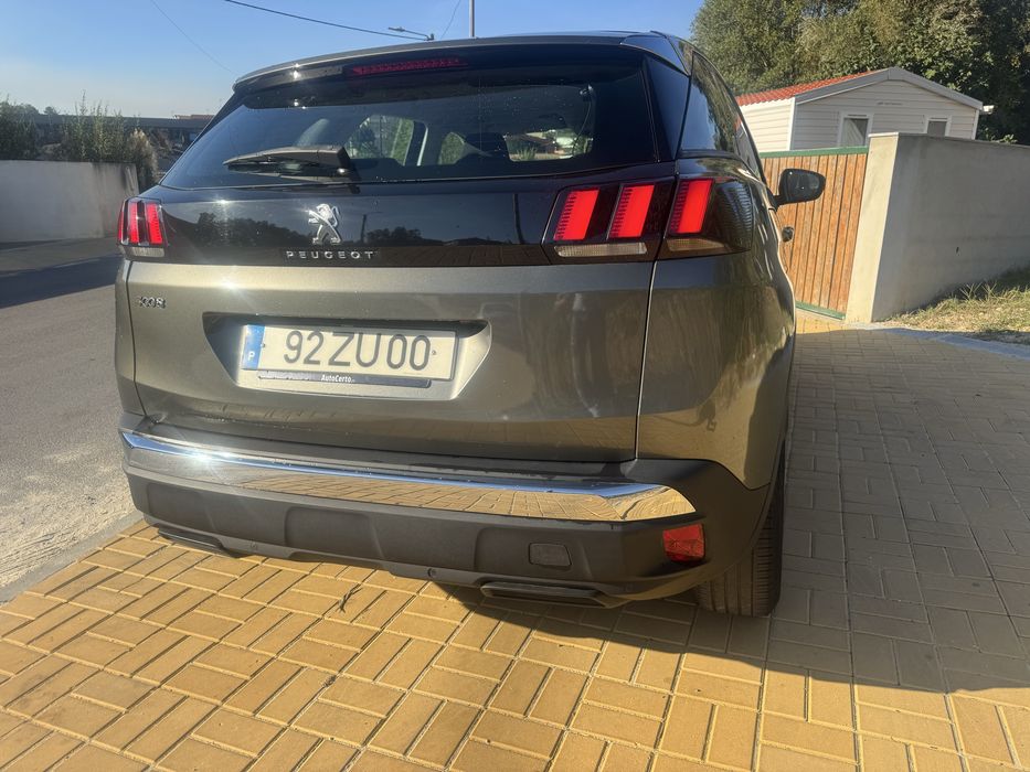 Peugeot 3008 1.6hdi