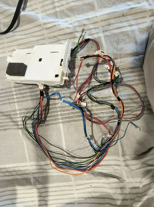 Różne czesci do pralki Electrolux:programator PerfectCare600 EW6F329SP