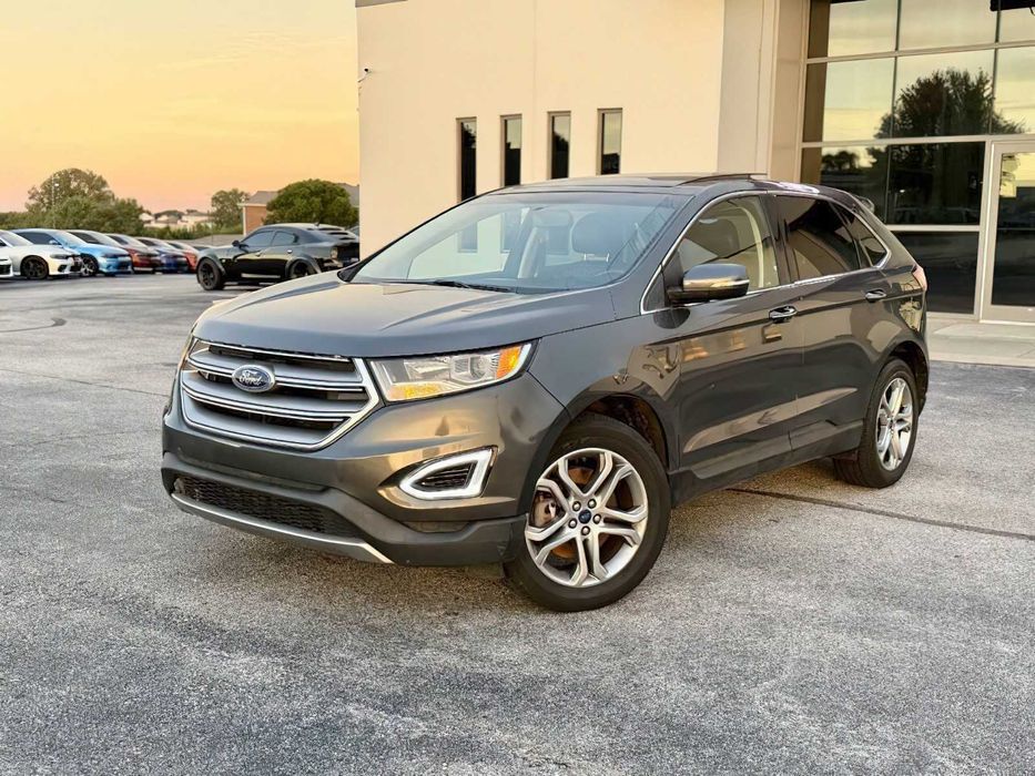 Ford Edge