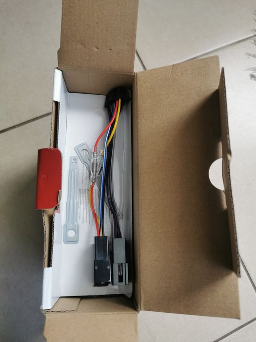 Rádio Auto Sony DSX-A210UI