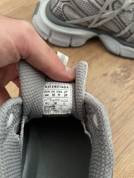 Buty Balenciaga 3 xl
