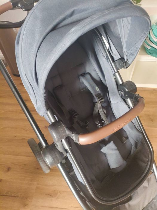 Carrinho de bebé maxi cosi