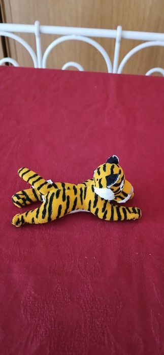 Tigre -brinde McDonald's 2001, novo