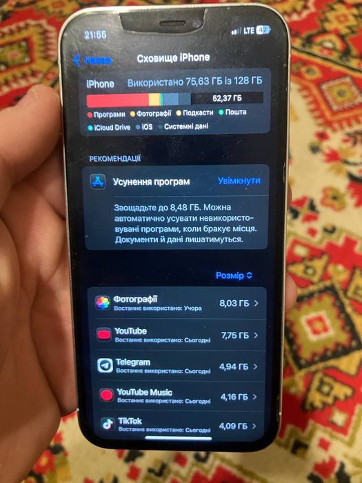 Айфон 12 про 128гб