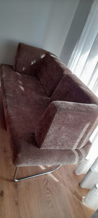 Sofá  dois lugares