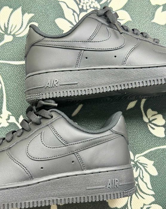 Promocja NIKE AIR FORCE 1|Czarny AF1 R.40