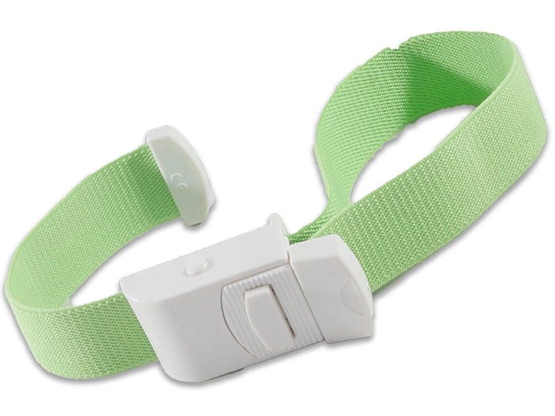 Opaska uciskowa Staza automatyczna HS-403 jasnozielona