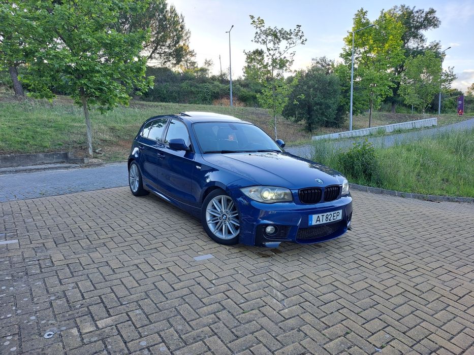 Bmw 118D Pack M de origem ano 2011