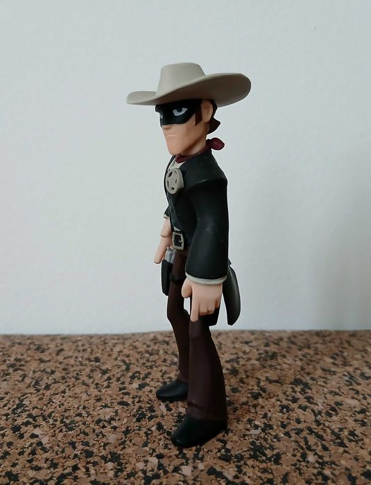 Figura - Lone Ranger