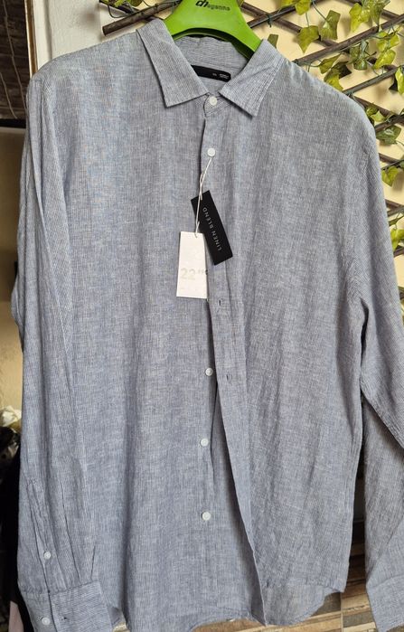 Camisas novas xxl algodão Premium MO