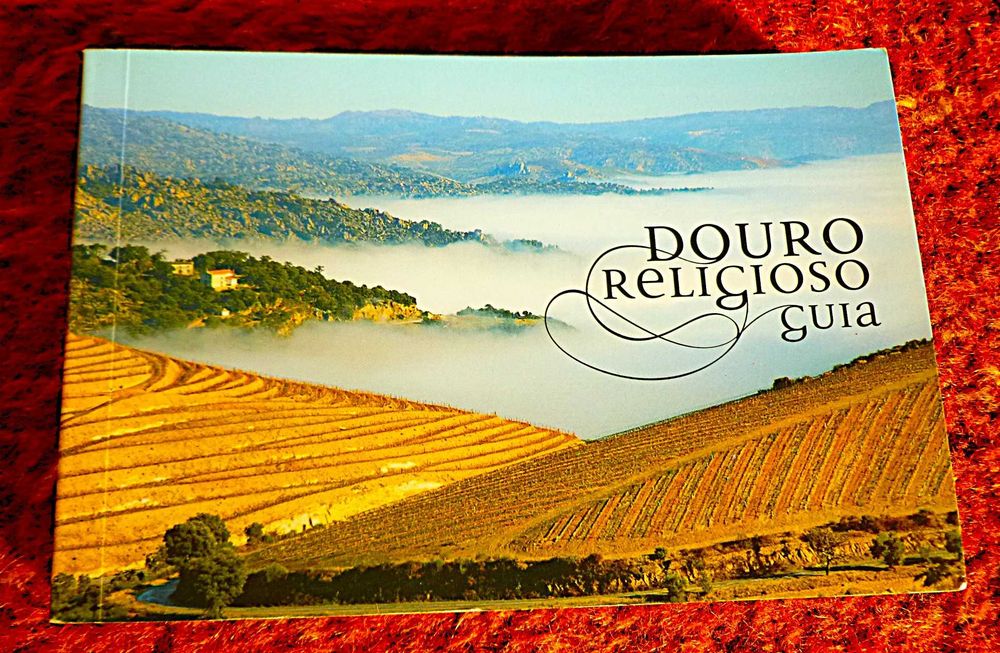 Turismo - Douro Religioso - Guia