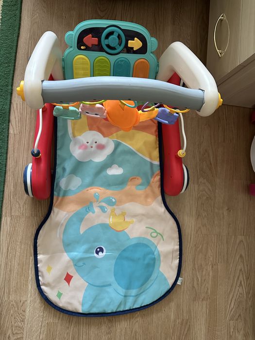 Килимок ігровий Baby team
