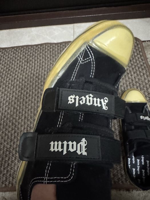 Кеды Palm Angels Velcro vulcanized (Оригинал, 44 р.)