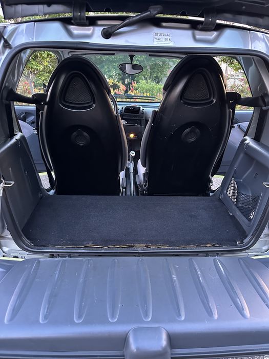 Smart fortwo 450