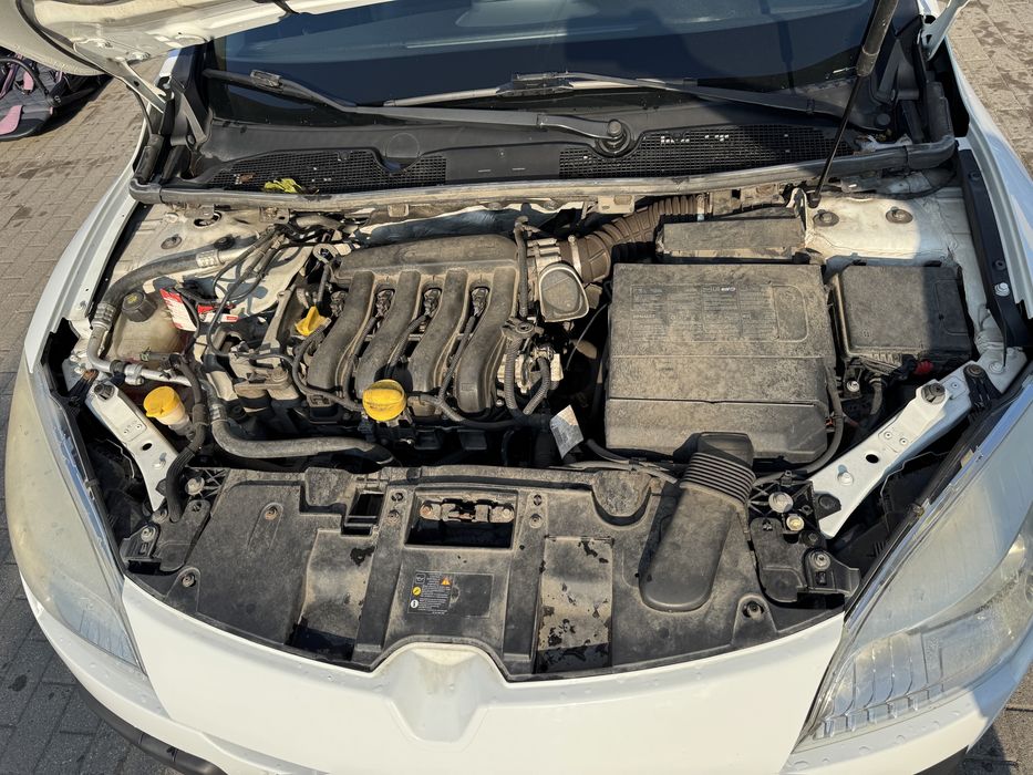 Renault Megane III 1.6 16V 110 KM