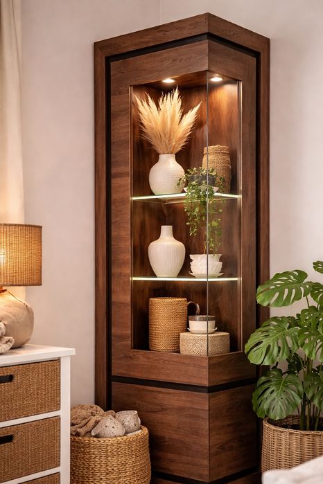 Witryna inferno Meble Olejowski Nowa