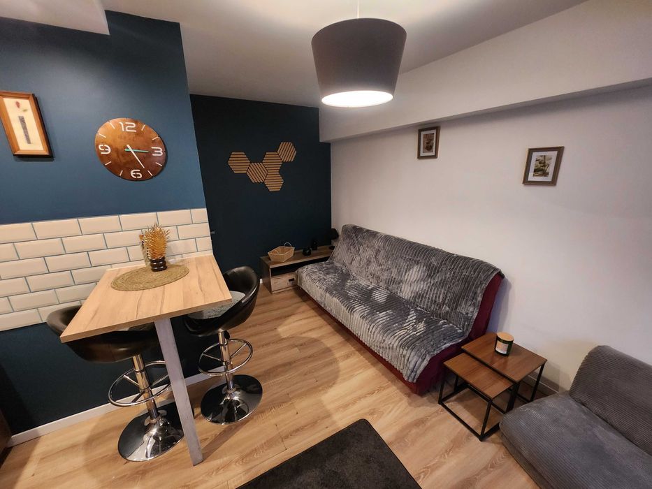 Wynajmę kawalerkę w Srebrnej Górze, 19m2, 1 piętro