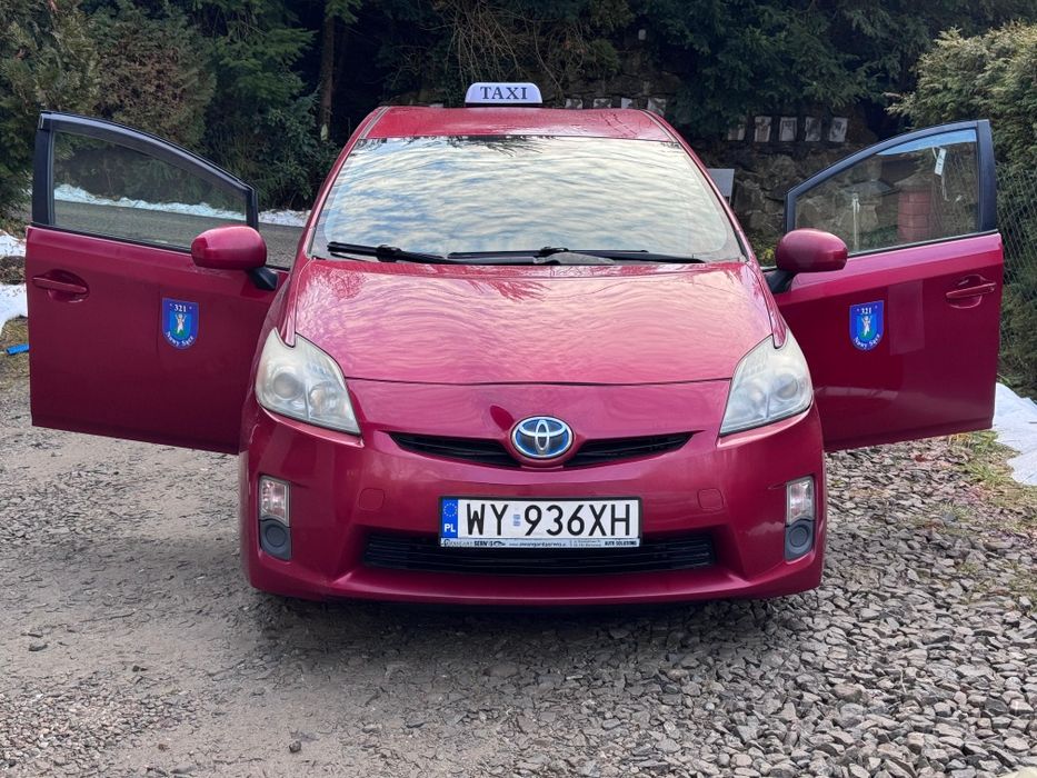 Toyota Prius 30 TAXI
