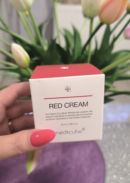 Medicube Red Cream