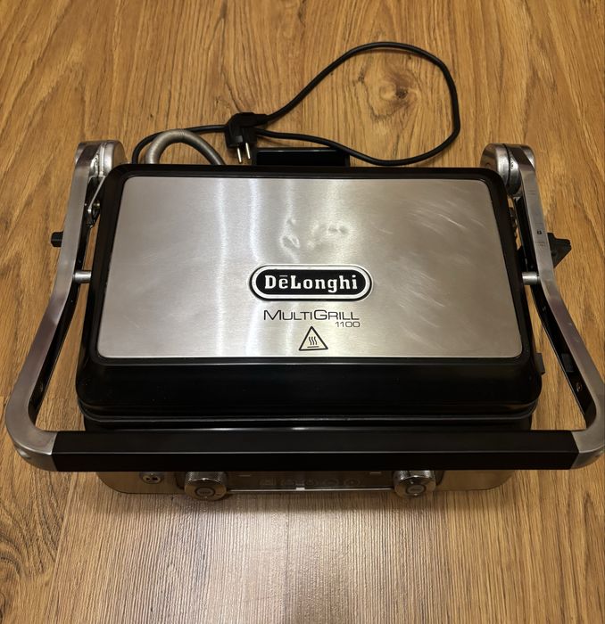 Гриль De’Longhi MultiGrill 1100 CGH1112D