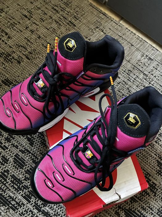 Nike air max plus Barcelona nowe 42
