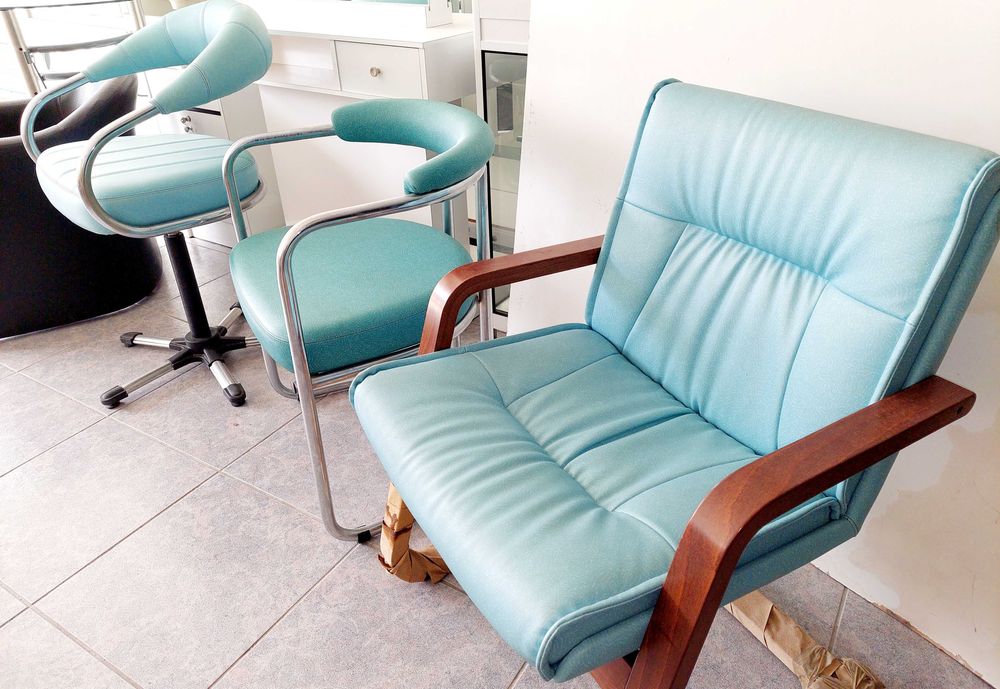 Mobiliário, Acessórios p Estética e Cabeleireiros